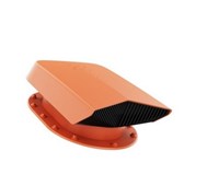 HPI Větrací taška - pro rovný plech, šindel - červená